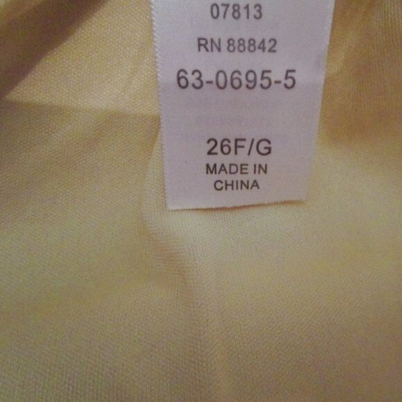 Swimsuits for All MIX Print Plus Size 26 SWIM Dress ONE PIECE Paisley BRA F/G - Picture 7 of 12